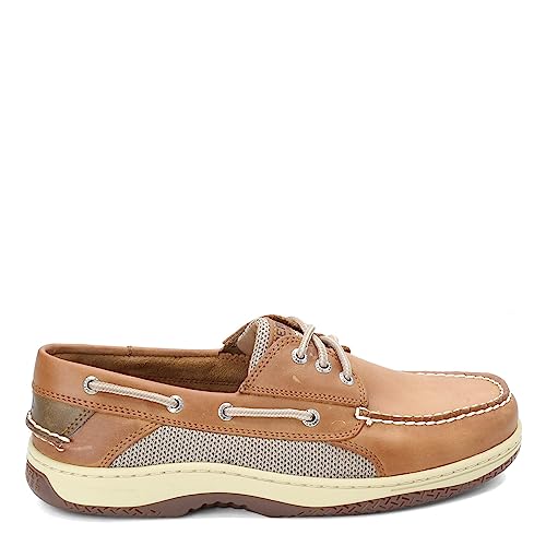 Sperry Men's Billfish 3-eye Boat Shoe Dark Tan 9 M - Image 3