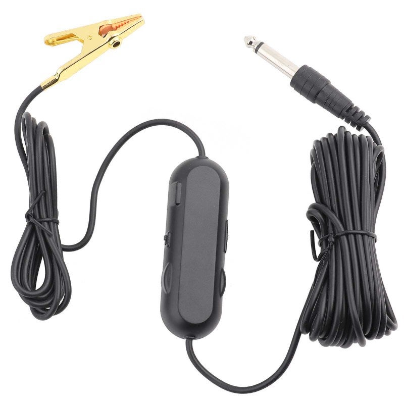 Meideal Professional Violin Pickup Mic Adjustable Volume High Fidelity - Low Feedback Acoustic Pickup for Solo Teaching Ensemble and Recording - Image 5