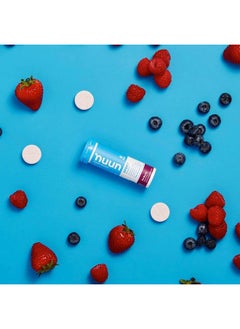 Nuun Active Triberry Electrolyte Enhanced Drink Tablets (6Pack Of 10 Tablets)  - Image 3