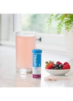 Nuun Active Triberry Electrolyte Enhanced Drink Tablets (6Pack Of 10 Tablets)  - Image 4