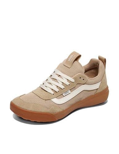 Vans Mens Range EXP Shoe Athletic Fashion Sneakers for Walking Hiking Everyday Wear Suede Gum Incense 11 - Image 1