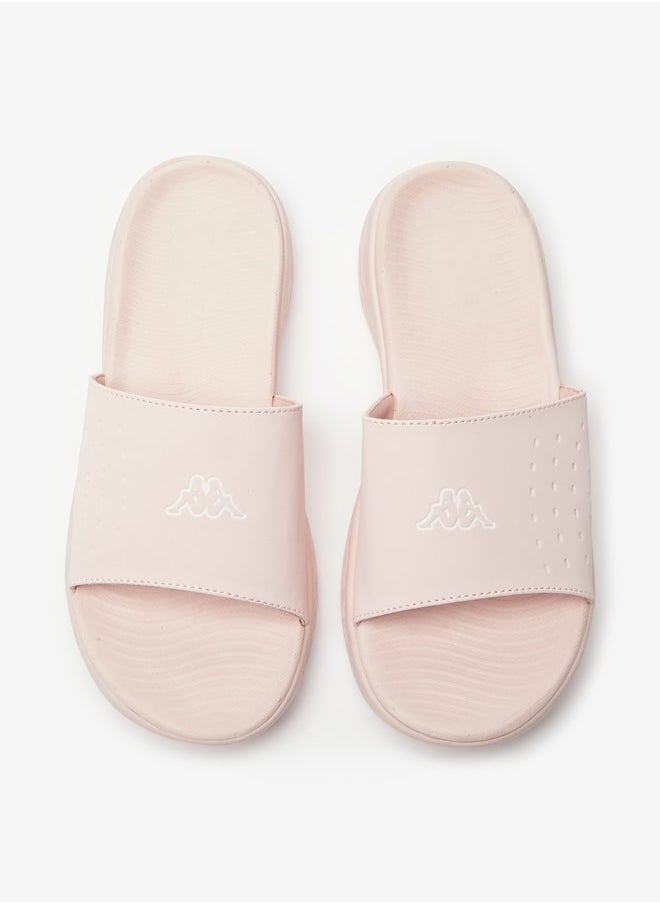 Women's Logo Detail Slip-On Slide Slippers - pzsku/ZD66F05571B8EF8867804Z/45/_/1709907361/75ebfa63-f266-491c-872e-c89303db2bc2