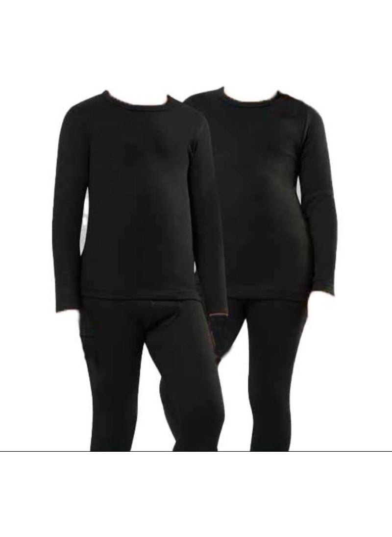Tutku Boy Thermal Set 3 Pieces 