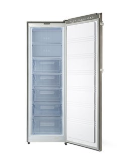 فريش ديب فريزر رأسي 7D استانلس 5 درج 2 رف انفرتر FNU-MT301IT 500012311  - Image 2