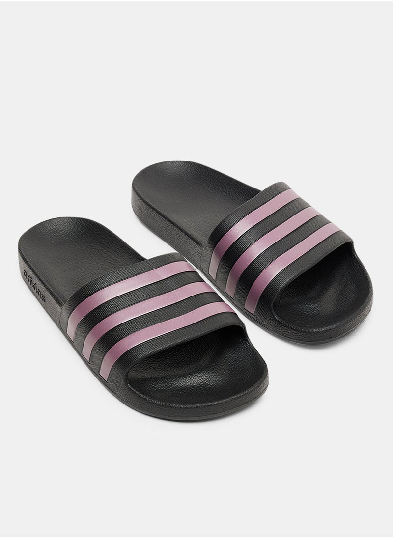 Adidas - Adilette Aqua Slides - Image 1