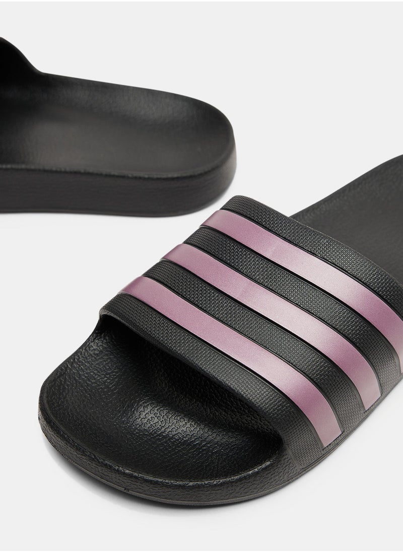 Adidas - Adilette Aqua Slides - Image 1