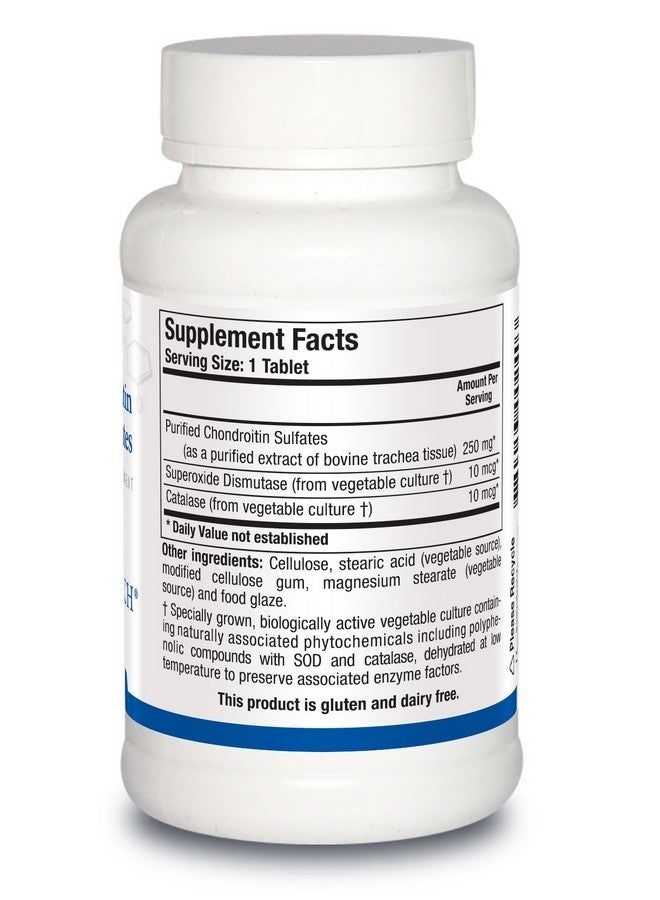 Biotics Research Purified Chondroitin Sulfates Supports Healthy Response Processes, Ultra Flex Joint Support, Healthy Knees, Flexibility, Motility, Comfort. 90 Tablets - Image 2