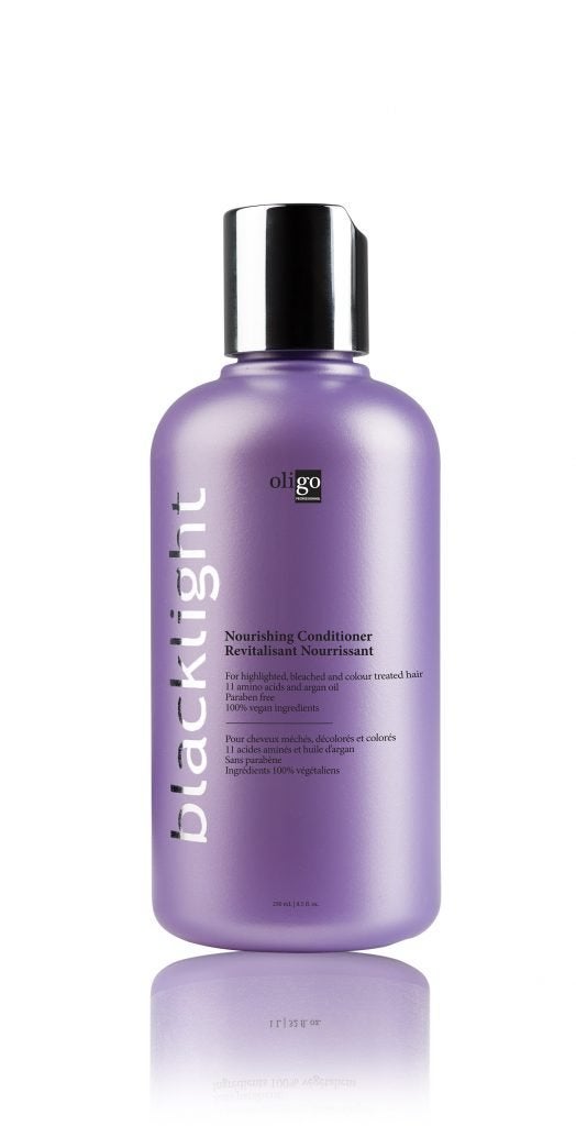 Oligo Professionnel Oligo Professionnel Blacklight Nourishing Conditioner | Paraben Free | Moisturizing Hydration | Vegan Friendly Color Extender (8.5 Oz)