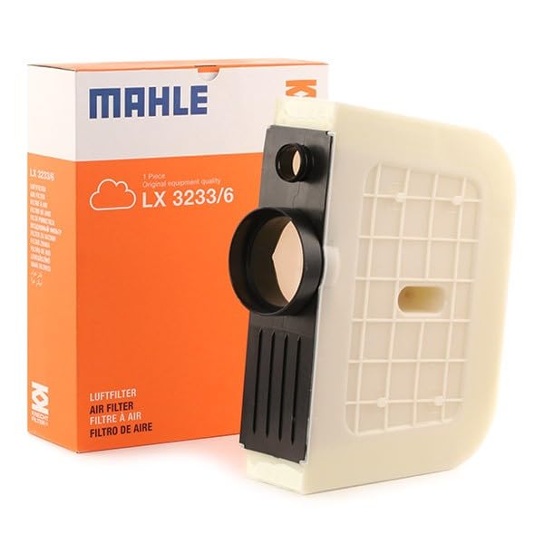 MAHLE LX 3233/6 Air Filter - Image 2