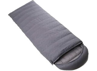 Camping Sleeping Bag - Lightweight sleeping bag, waterproof camping gear, for travel and outdoor use
