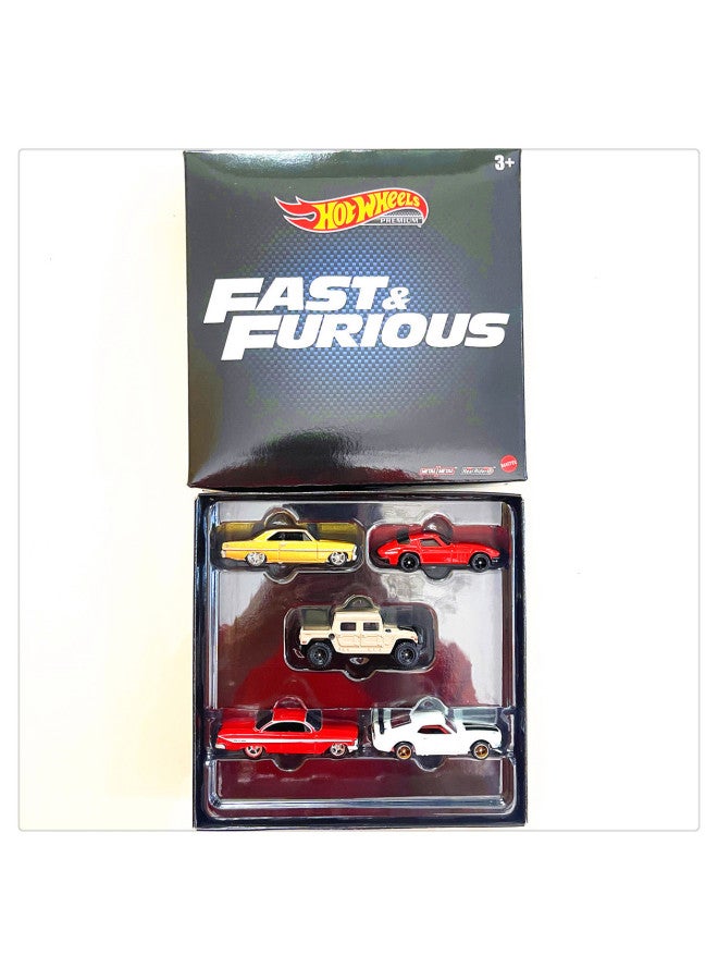 HNR88 Hot Mattel Wheels European Speed And Passion GBW75 Collectible Alloy Car Model HNW46-Color:GBW75-9C6K - Image 5
