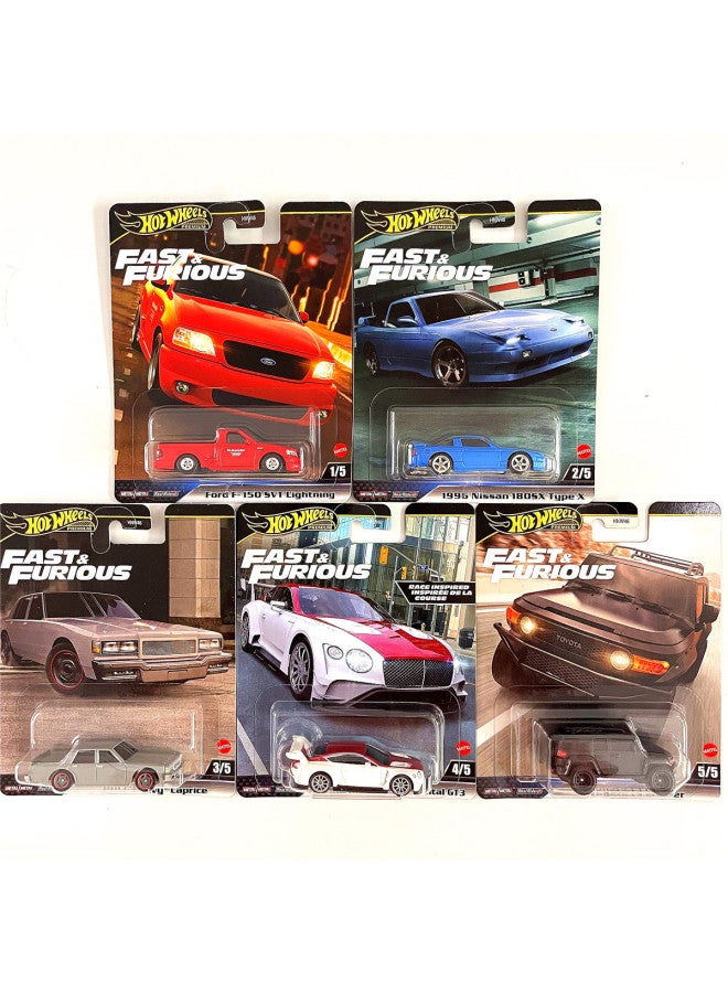 HNR88 Hot Mattel Wheels European Speed And Passion GBW75 Collectible Alloy Car Model HNW46-Color:GBW75-9C6K - Image 2
