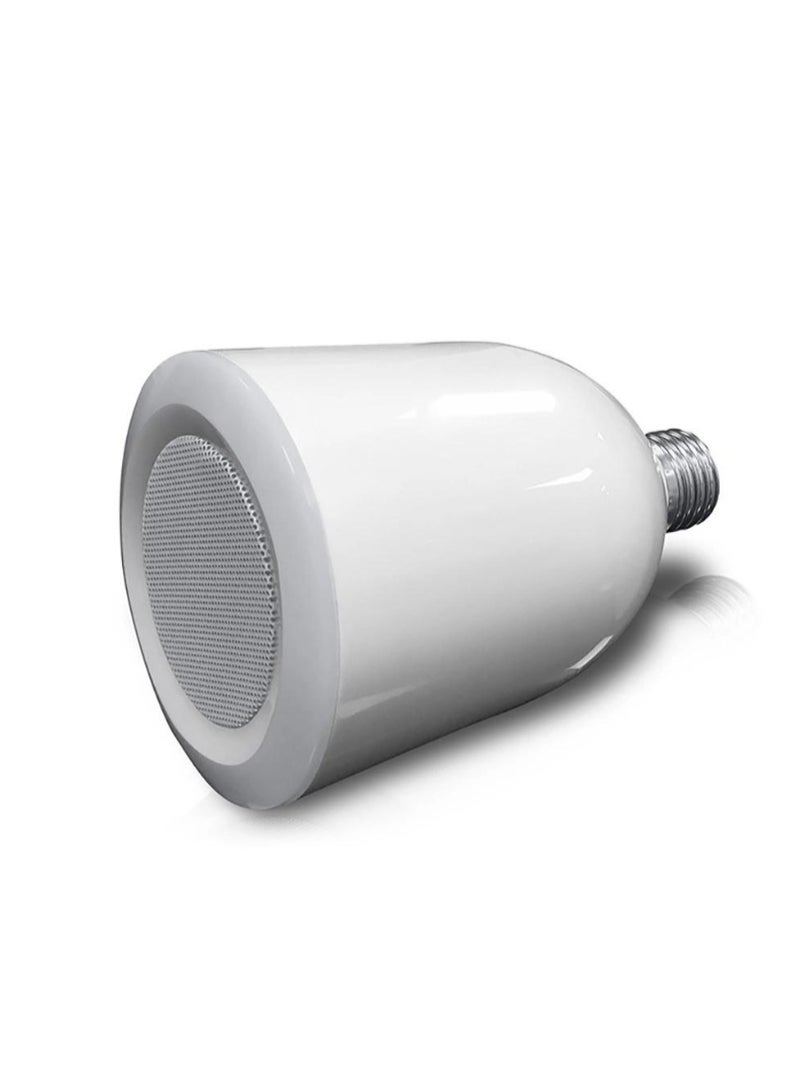 Equantu SQ-102 Quran Speaker with LED Lamp, Bluetooth, and Remote Control White - Image 4