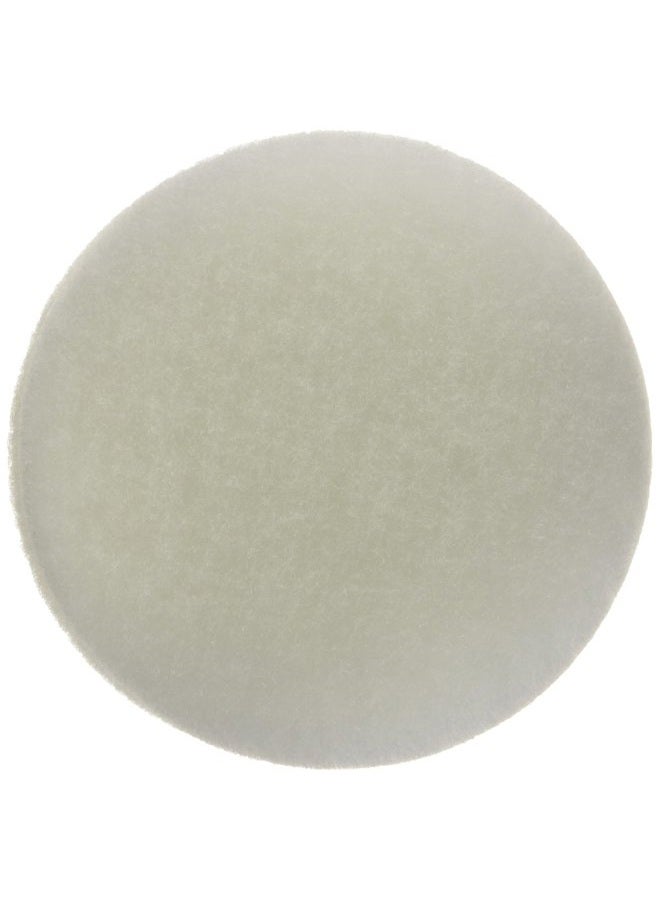EHEIM Fine Filter Pad (White) for Classic External Filter 2215 (3 Pieces),7.00 x 7.00 x 3.00 inches - Image 1