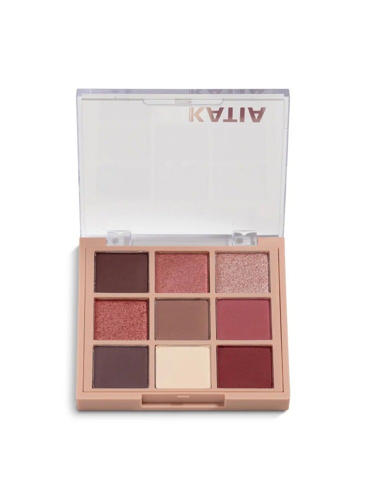 كاتيا مجموعة ظلال العيون - رانكين روزي - Image 1