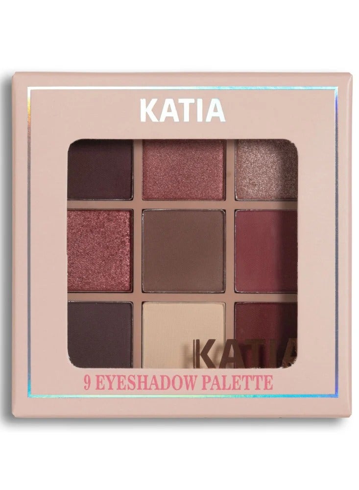 كاتيا مجموعة ظلال العيون - رانكين روزي - Image 2
