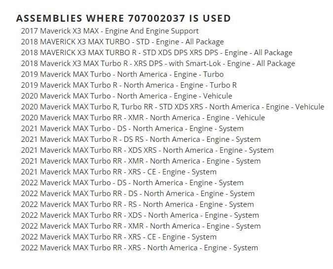 DUDUBUY Cable Gear shifting for Can-Am 2018-23 Maverick X3 Turbo Max 4 Seater 707002037 - Image 4