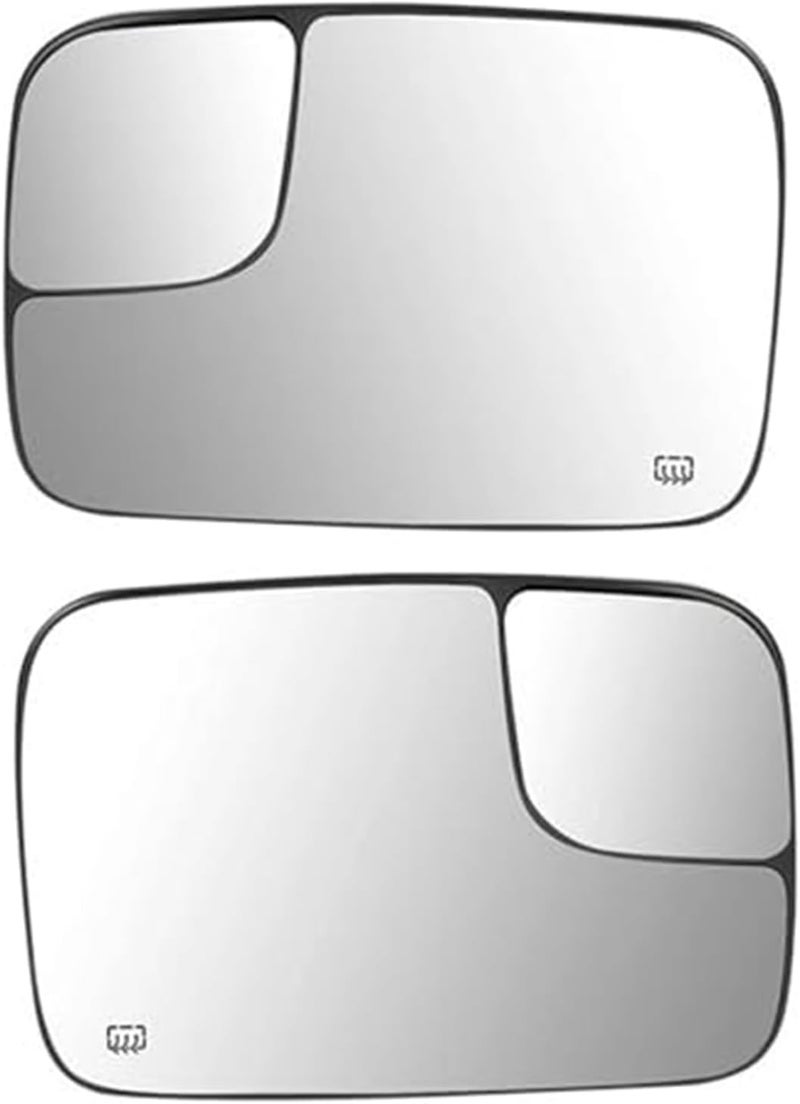 Wivplex Heated Side Mirror Glass for Dodge Ram - Image 4