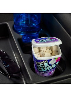 Ice breakers Ice Cubes Arctic Grape Flavored Sugar Free Chewing Gum Made With Xylitol 40 Piece Container (6 Ct)  - Image 4
