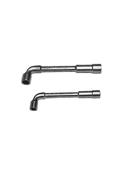 DENFOS L TYPE SOCKET WRENCH, HEX SPANNER (14mm)