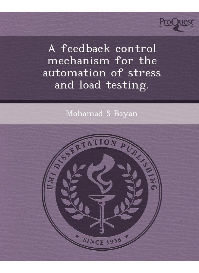 null - A Feedback Control Mechanism for the Automation of Stress and Load Testing - Image 1
