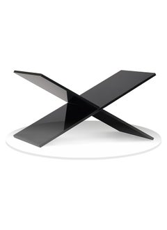 Generic 1 Set Book Stand, Reading Stand, Portable Adjustable Reading Document Stand, for Open and Closed Books, Magazines, Textbooks(black)  - Image 1