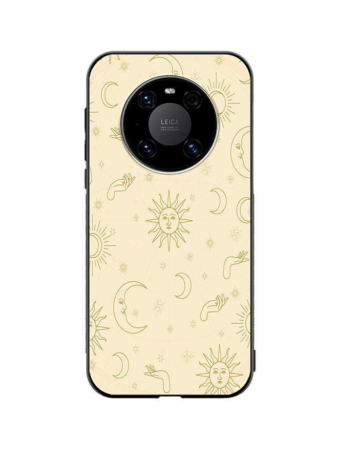 VR CREATIVE Protective Case Cover For Huawei Mate 40 Classickases Design Multicolour - Image 1