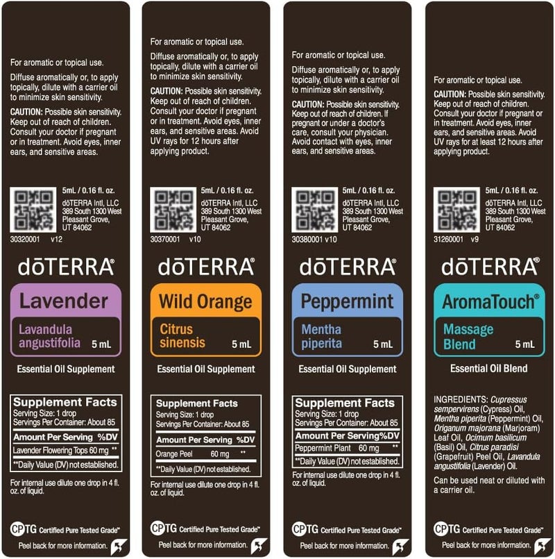 doTERRA Travel Kit - Image 2