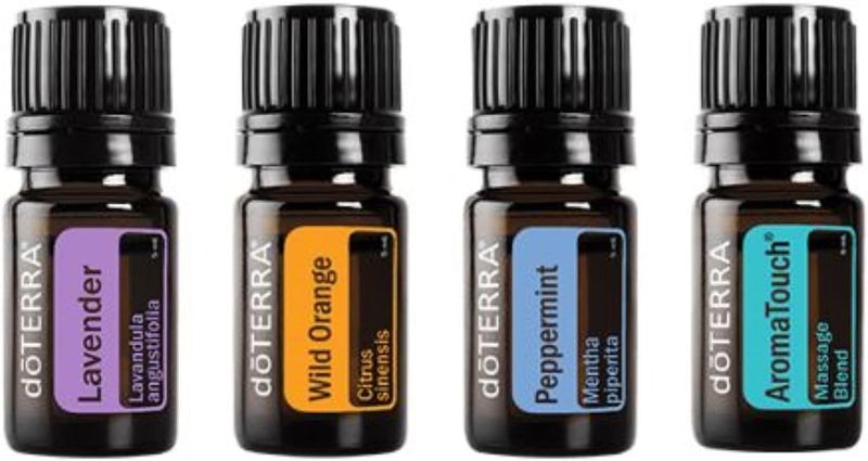doTERRA Travel Kit - Image 1