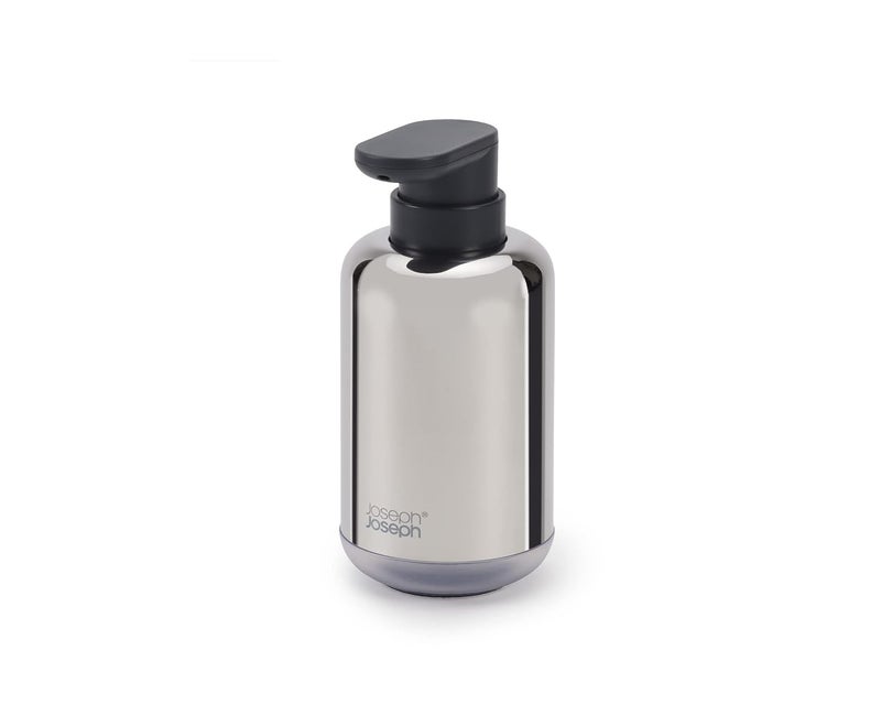 Joseph Joseph Joseph Joseph Soap Dispenser, Stainless Steel, One Size  - Image 1