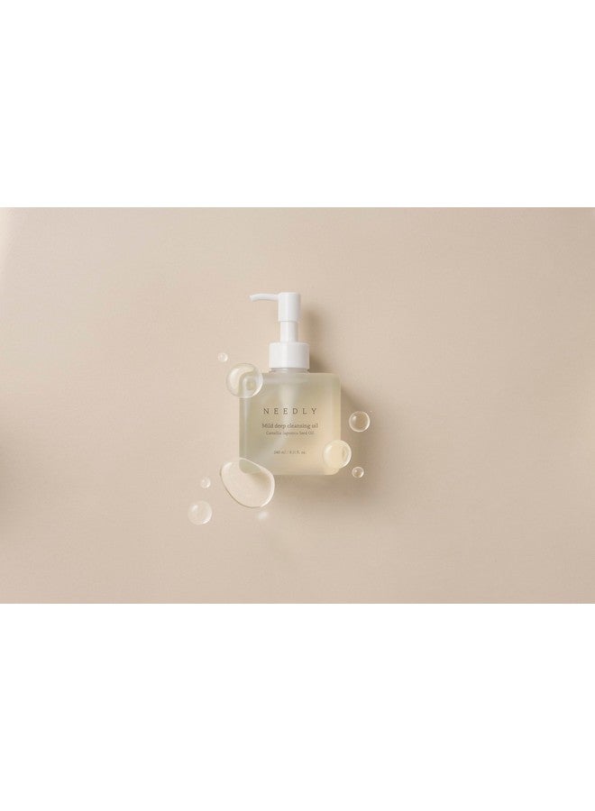 Needly | Mild Cleansing Oil | Mild And Deep Cleanser | Blackheads & Impurities Removal | Immediate Improvement On Blackheads - Image 5