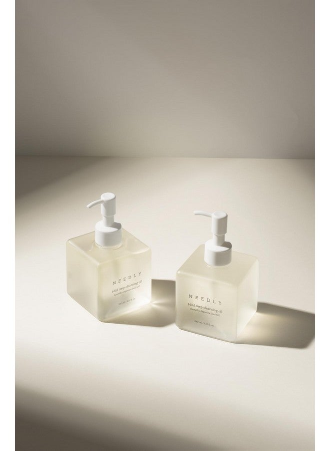 Needly | Mild Cleansing Oil | Mild And Deep Cleanser | Blackheads & Impurities Removal | Immediate Improvement On Blackheads - Image 4