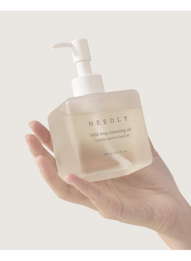 Needly | Mild Cleansing Oil | Mild And Deep Cleanser | Blackheads & Impurities Removal | Immediate Improvement On Blackheads - Image 3