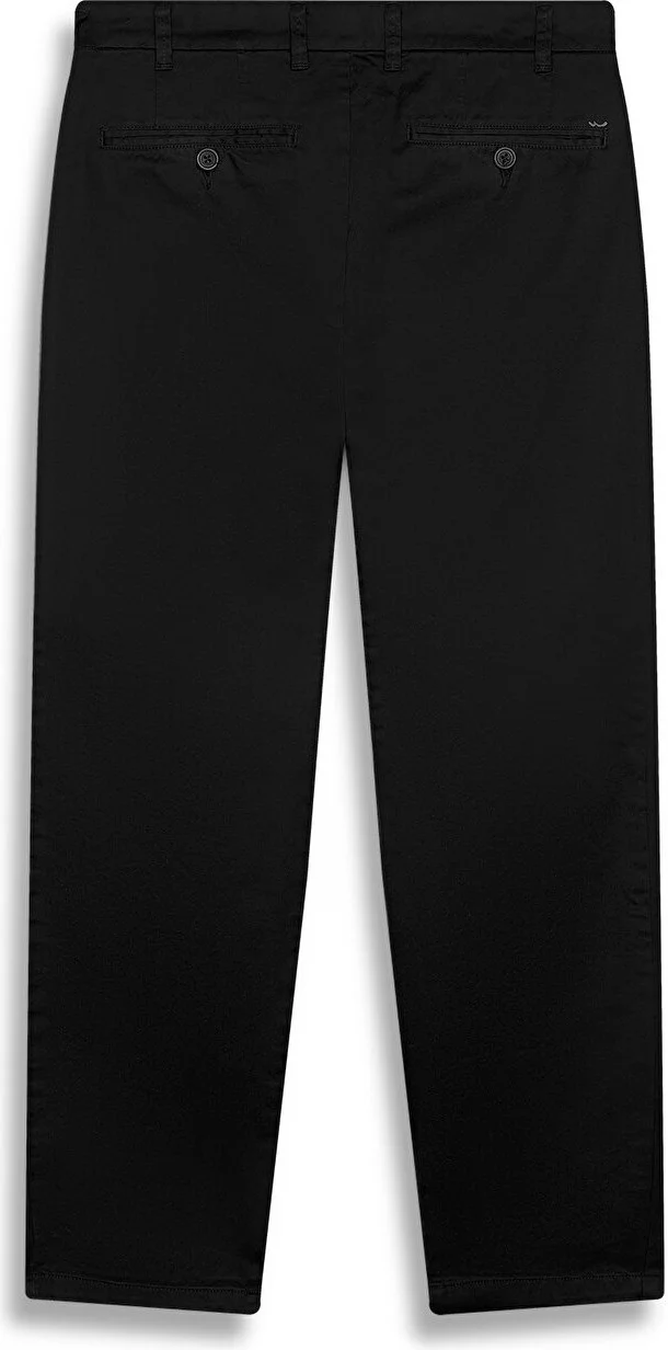 ال تي بي Chinos Black Trousers