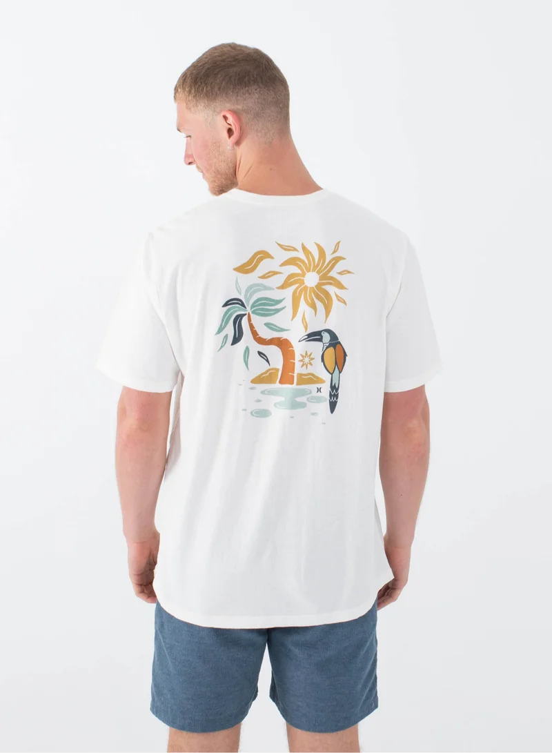 Hurley YOUCAN TUCAN SS