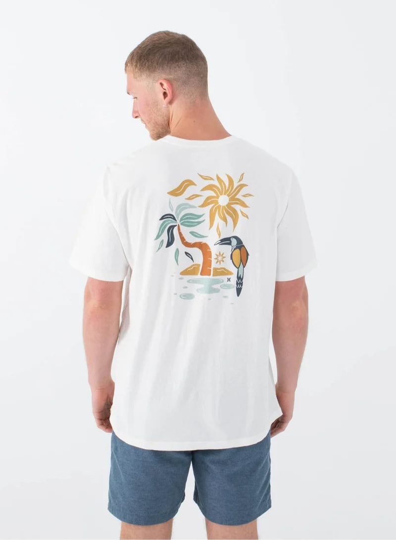 Hurley YOUCAN TUCAN SS