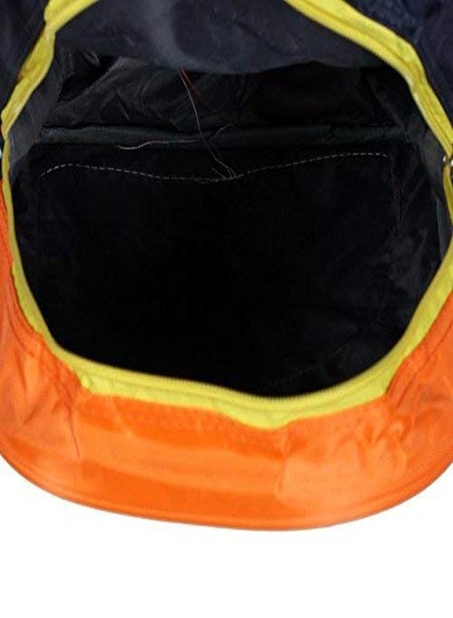 Whitecloud TRANSFORMING HOMESÂ® Kid's Fish School Bag (IT N - 042) (Black), Polyster - Image 4