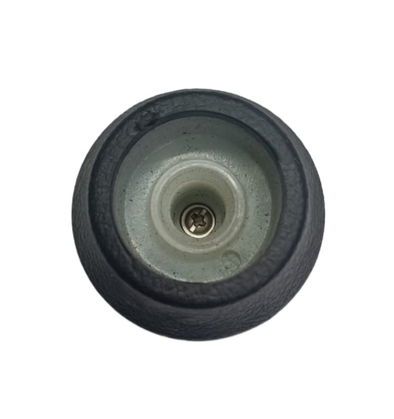 Auto-Ex Metal Gear Lever/Shifter Knob Compatible/Replacement for Etios 5 Gear Diesel Varient Only (Chrome Finish) - Image 3