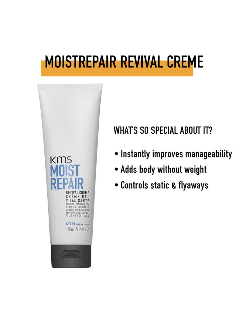 kms MoistRepair Revival Crème 125 ml  - Image 2