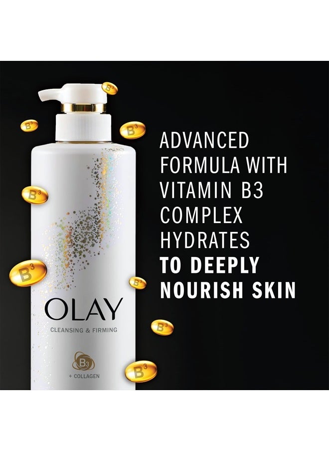Olay Body Lotion for Women, Brightening with Vitamin C Serum, Visibly Bright & Radiant Skin, 24hr Moisture & Hydration, Fast Absorbing Formula, Vitamin B3 Complex, For All Skin Types, 17 fl oz  - Image 3