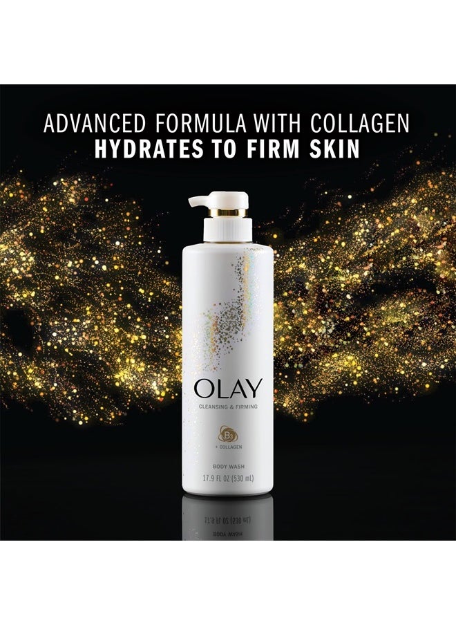 Olay Body Lotion for Women, Brightening with Vitamin C Serum, Visibly Bright & Radiant Skin, 24hr Moisture & Hydration, Fast Absorbing Formula, Vitamin B3 Complex, For All Skin Types, 17 fl oz  - Image 4