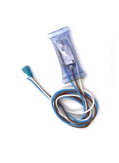 AL RAMIZ refrigerator defrost thermostat bio metal 3 wire  - Image 2
