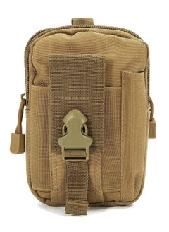 Tactical Waist Pouch, EDC Utility Gadget Waist Bag, Compact Multipurpose Tactical Molle Pouch with Zipper, Universal Waist Belt Bag for Camping Hiking Outdoor Visit the Arabest Store    SAR41.40