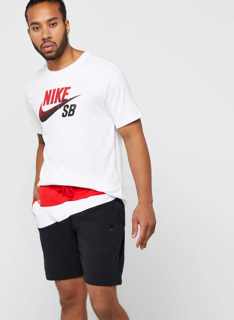 Nike NSW Swoosh Shorts