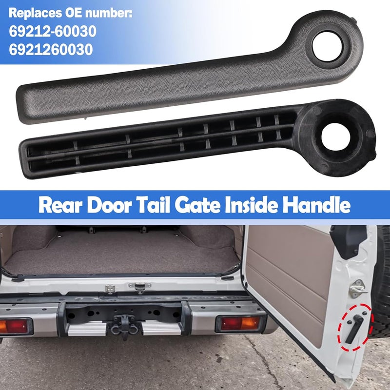 Osompar Rear Door Tailgate Handle for Toyota & Lexus - Image 3