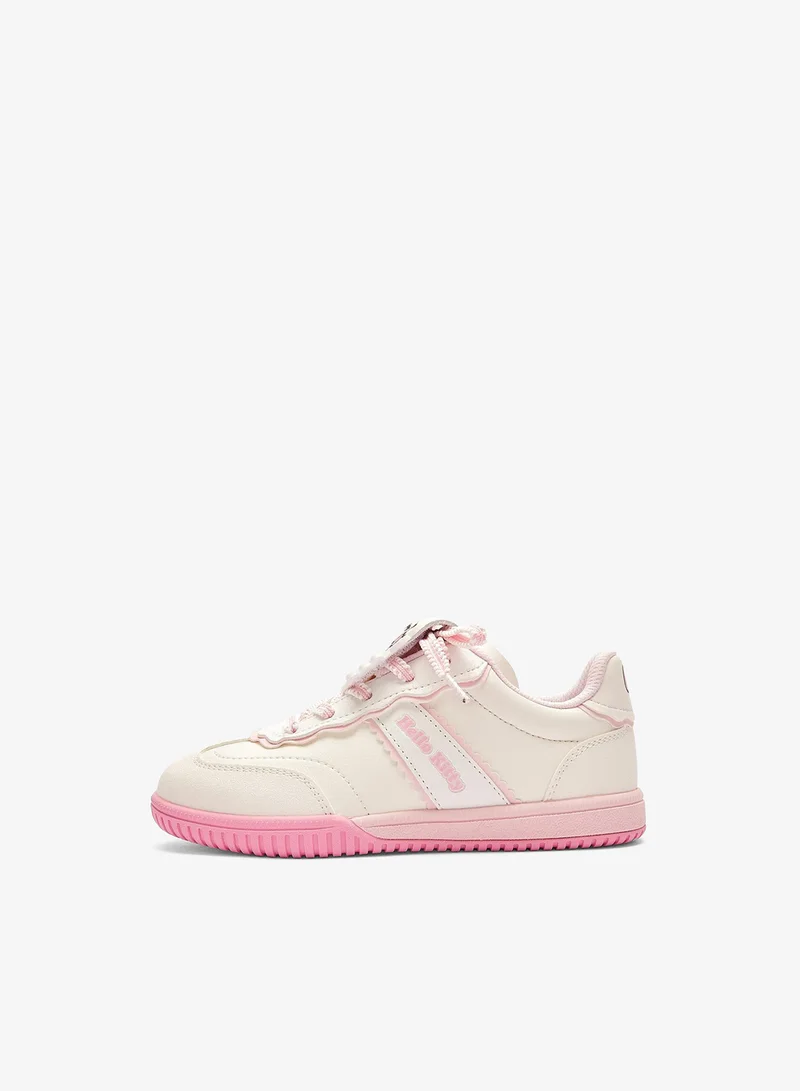 Balabala Pink/White Girl Toddler Sneakers for Women | Best Price UAE