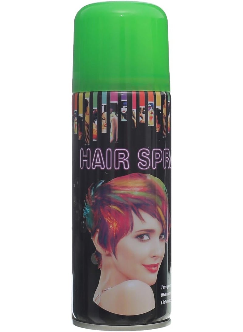 Hair Colour Spray, Premium Materials Ensure Durability And Professional Finish green - Image 1