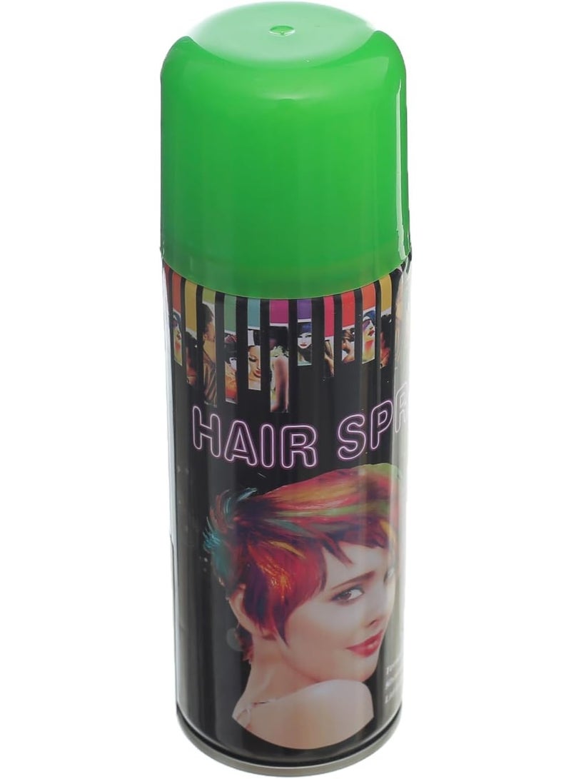 Hair Colour Spray, Premium Materials Ensure Durability And Professional Finish green - Image 2