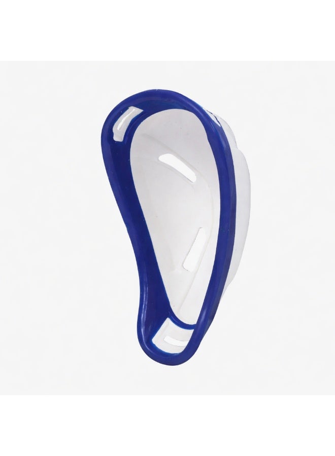 دي أس سي واقي البطن من ارمور كريكيت للرجال | الحجم: رجالي | المادة: بلاستيك | على شكل هندسي | الحرس مبطن | خفيفة الوزن ومتينة | للتدريب والمباريات - Image 2