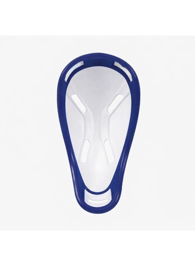 دي أس سي واقي البطن من ارمور كريكيت للرجال | الحجم: رجالي | المادة: بلاستيك | على شكل هندسي | الحرس مبطن | خفيفة الوزن ومتينة | للتدريب والمباريات - Image 3